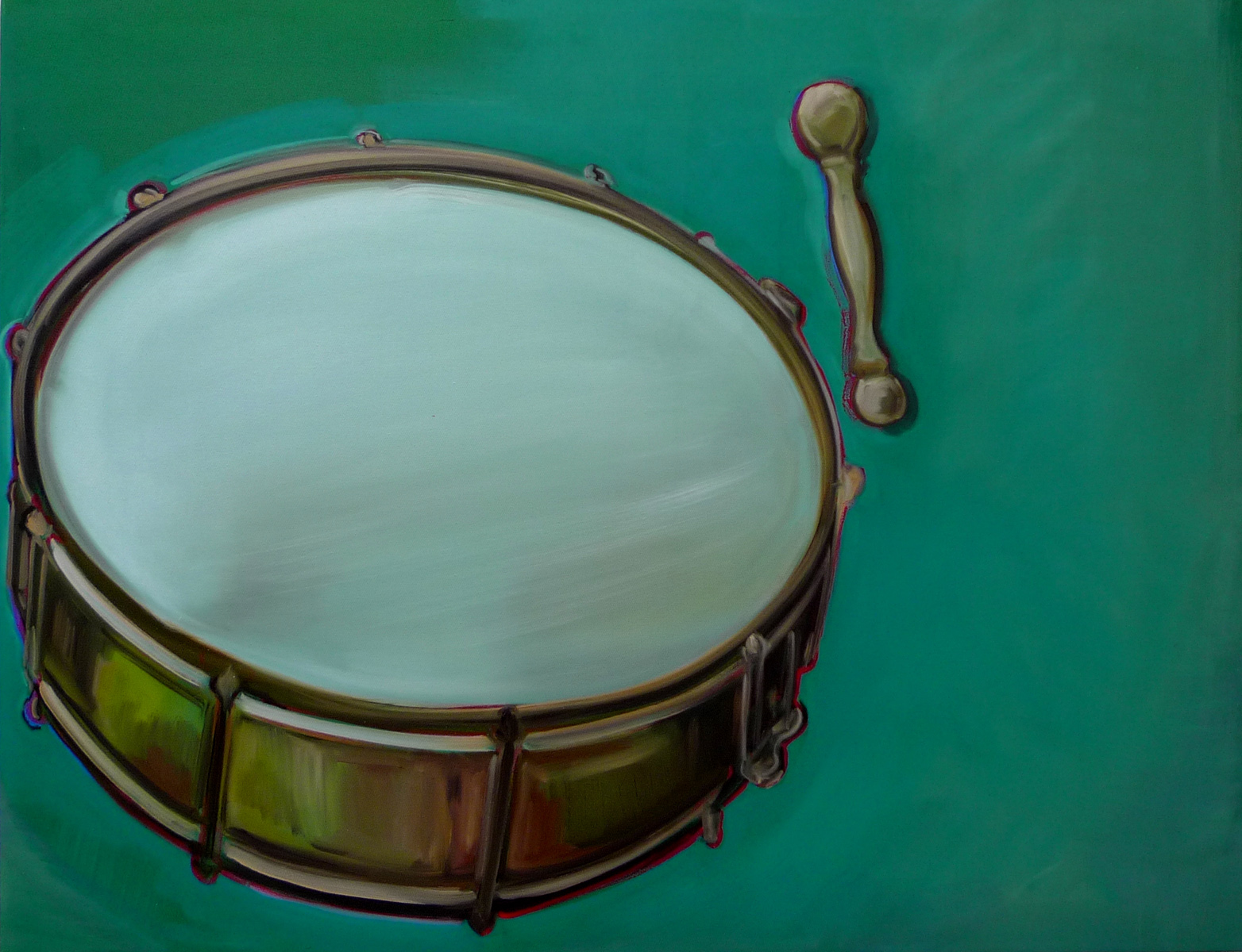 Drum (Green)