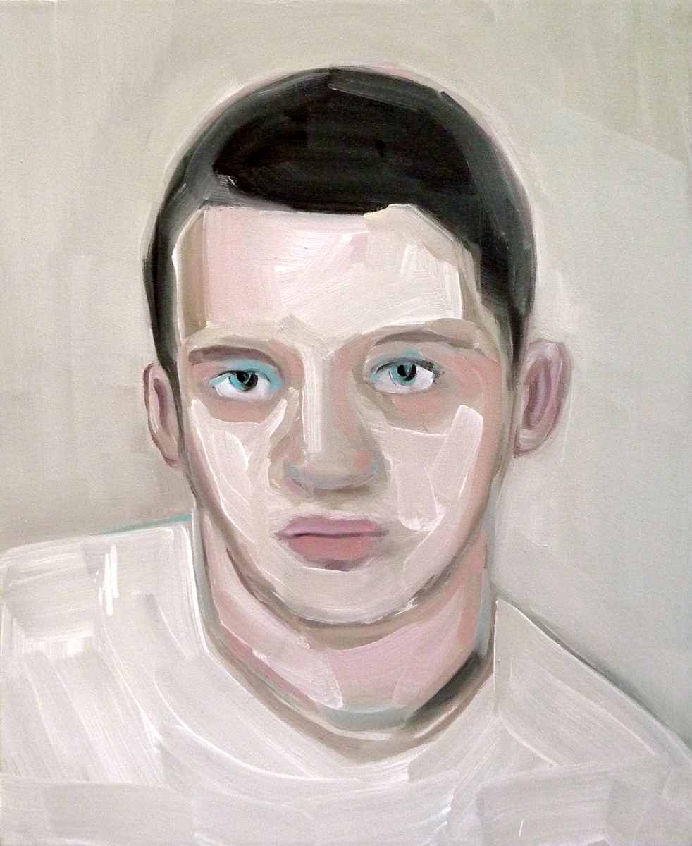 Untitled (Portrait of a Boy)