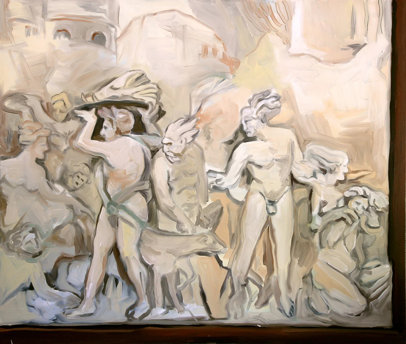Dionysic Ritual