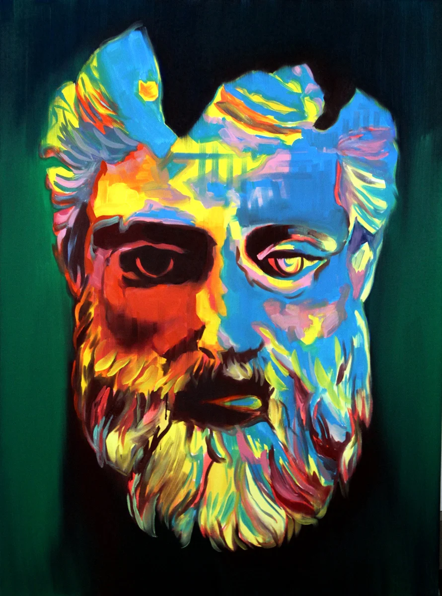 Untitled (Dionysos)