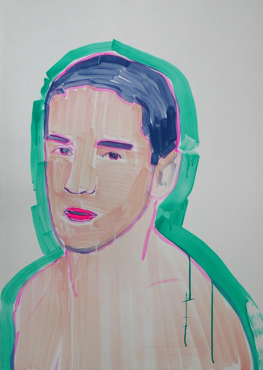 Untitled (Head)
