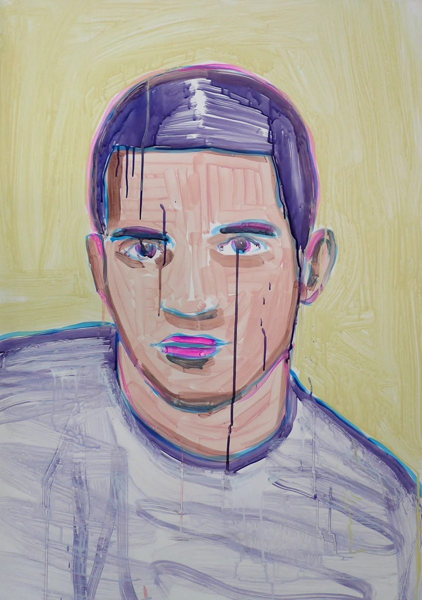 Untitled (Head)