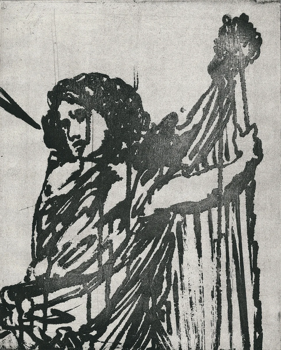 David