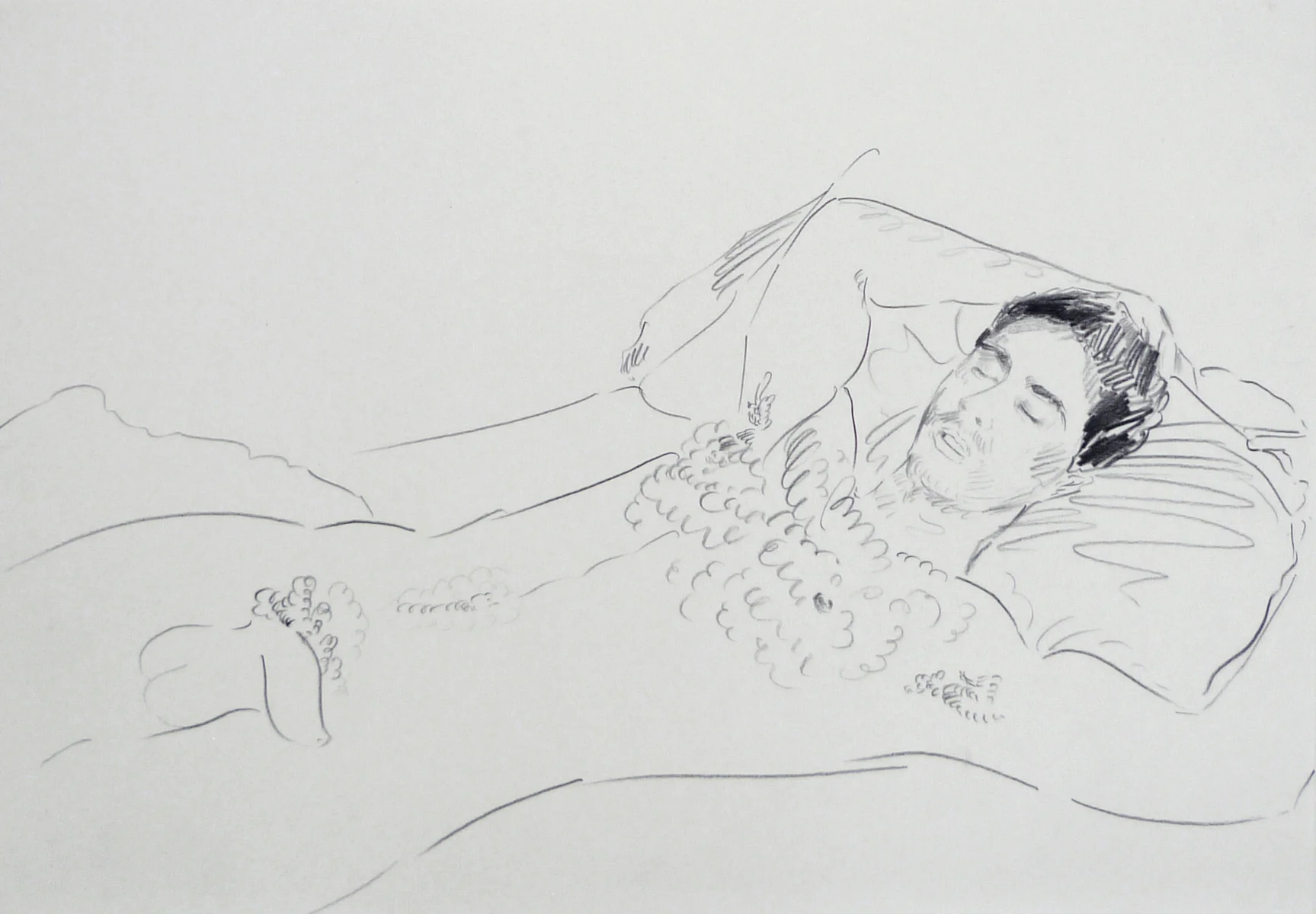 Asleep
