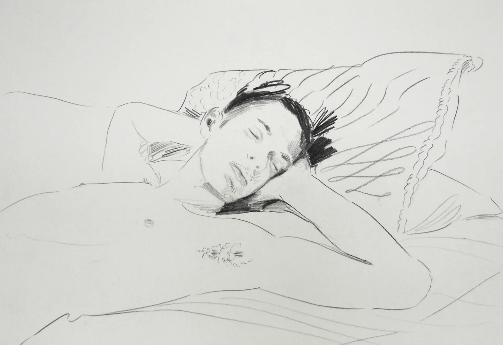 Asleep