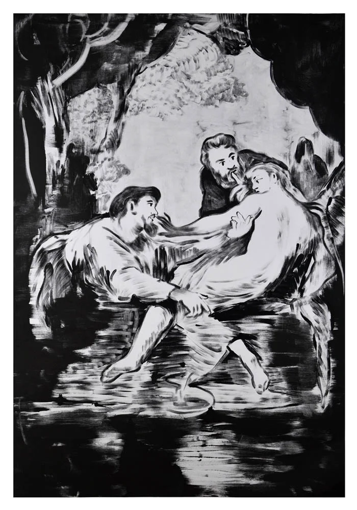 Untitled (Sussana and the Elders)