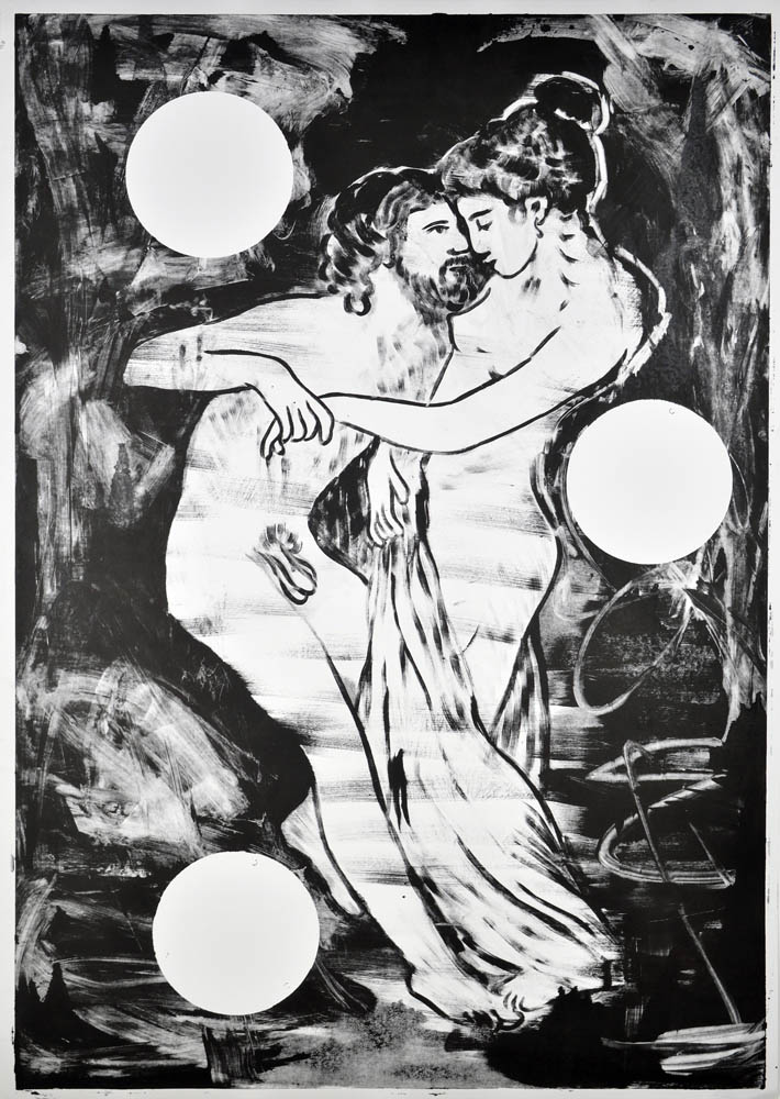 Untitled (Amor and Psyche)