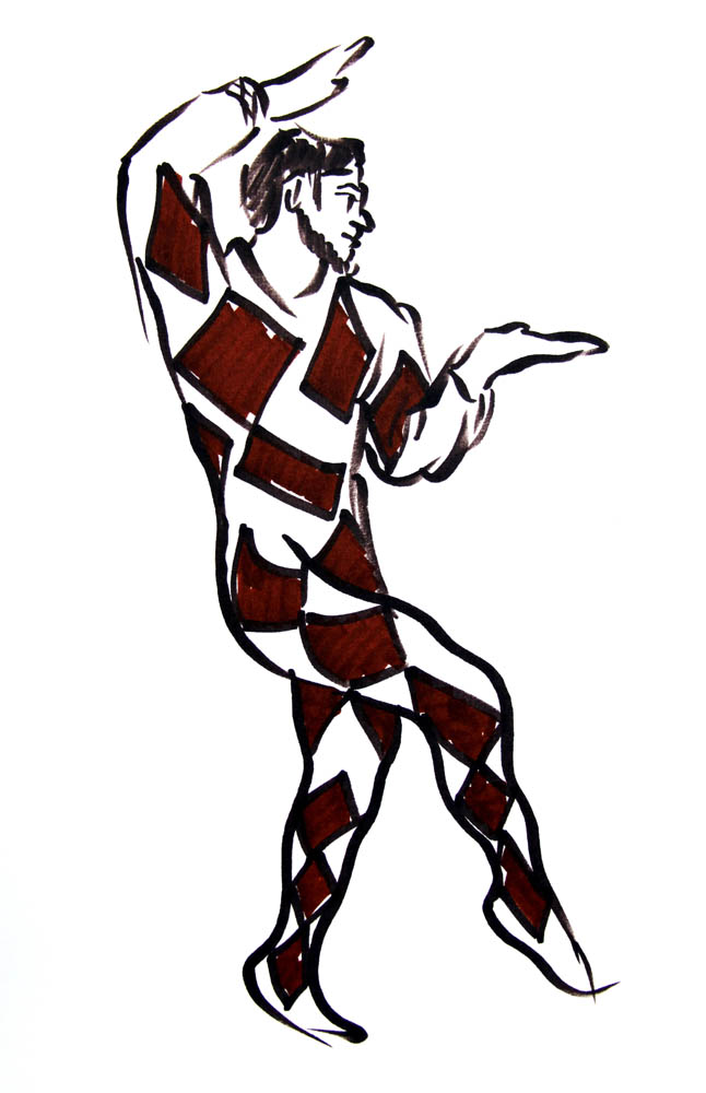 (Harlequin)