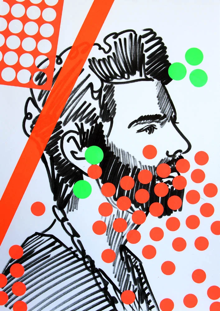 (Men Hair Style)