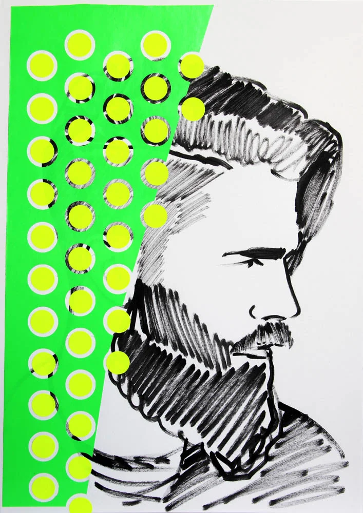 (Men Hair Style)