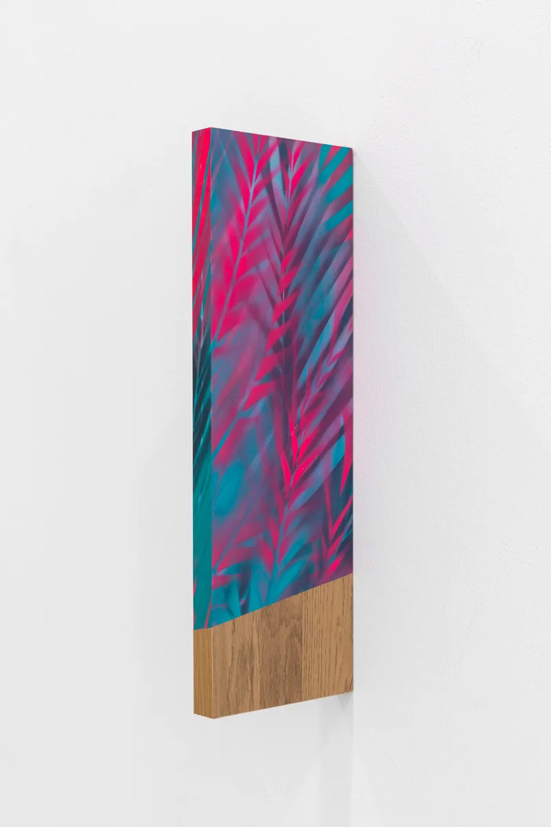 Vertical Coating