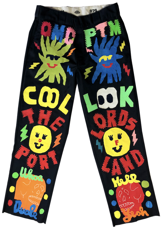 The Lords of Portland Pants