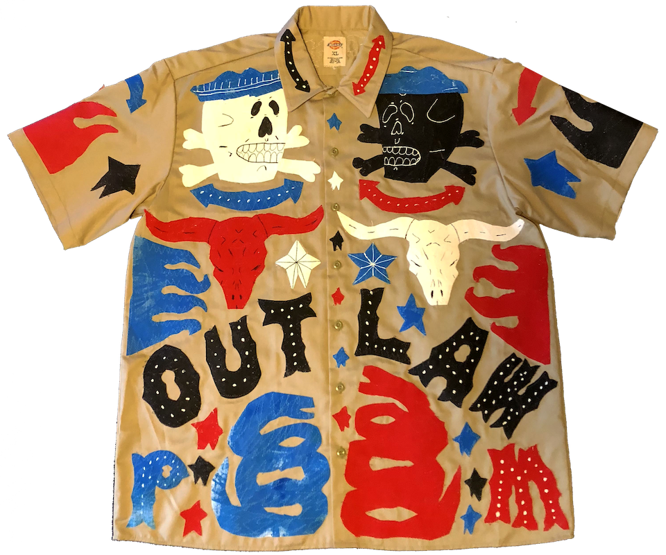 Post Malone - Outlaw Shirt