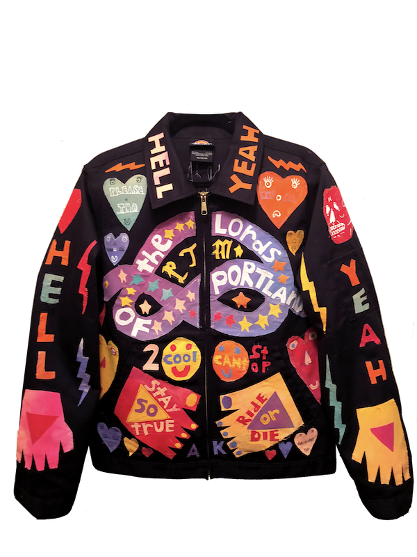 Portugal. The Man Jacket