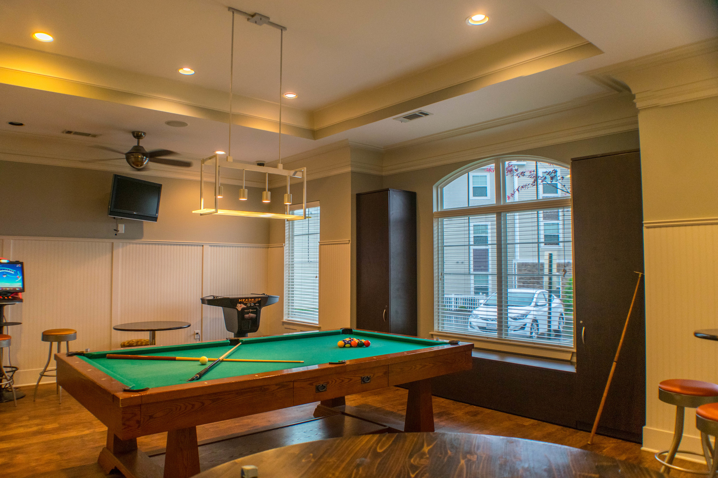 North 38 Clubhouse (Recreation Room)