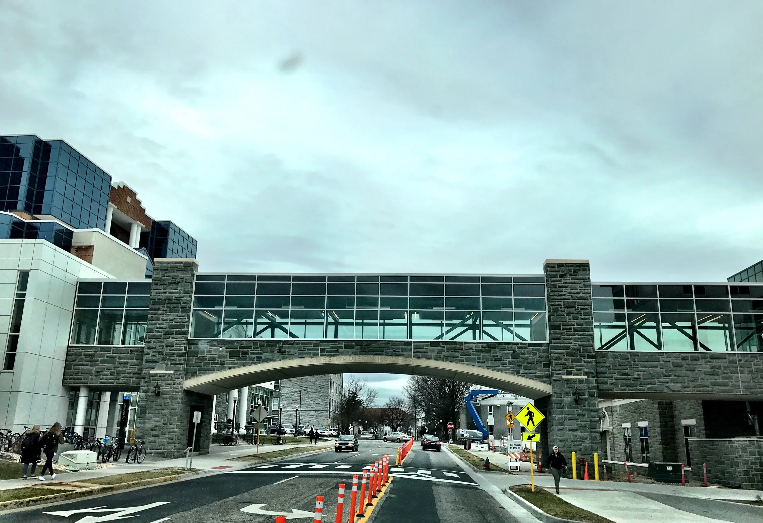 JMU Skybridge