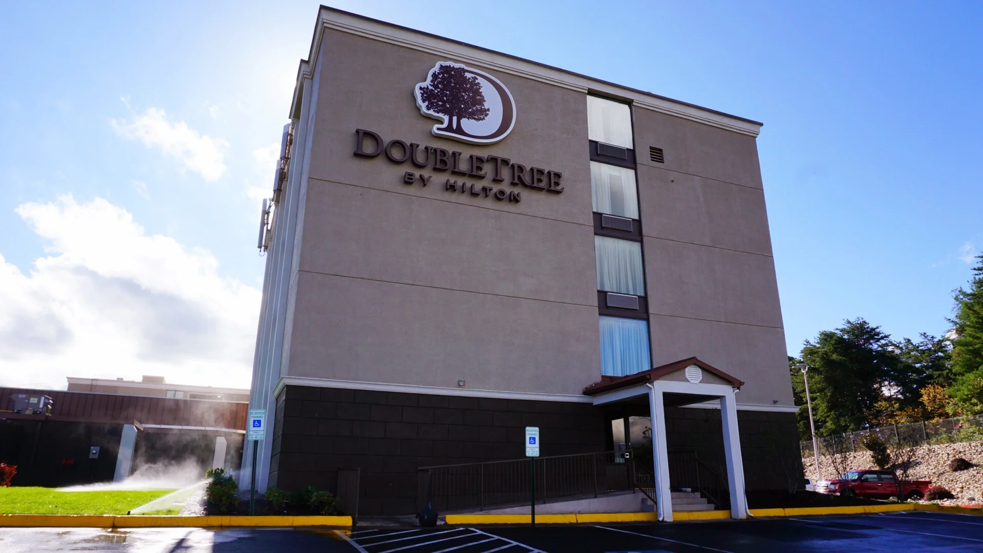 DoubleTree