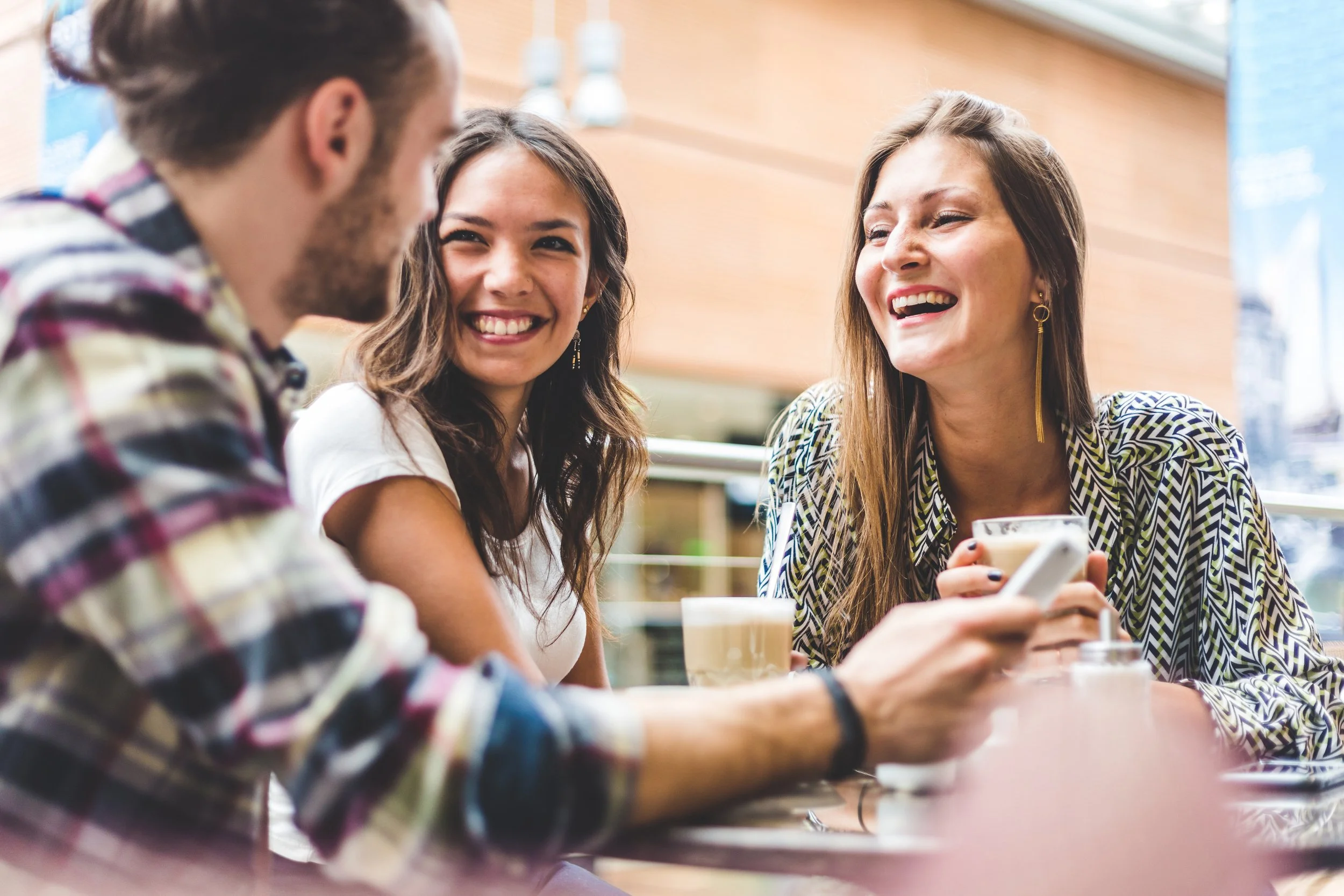 Strong Communities Start with Mental Wellness