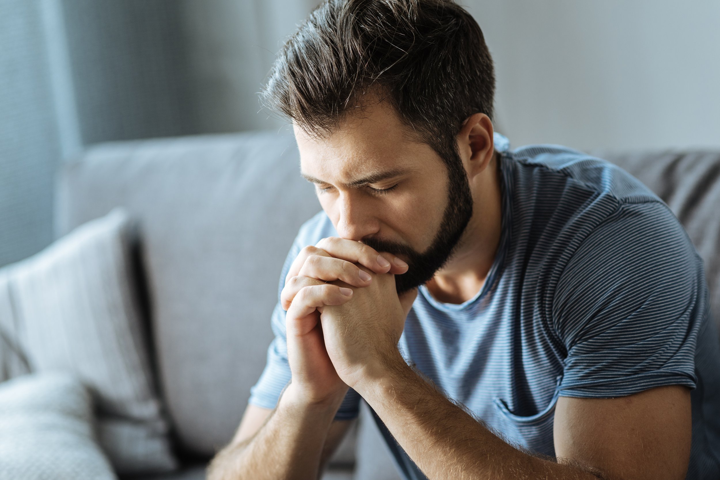 Mental Health Has No Gender