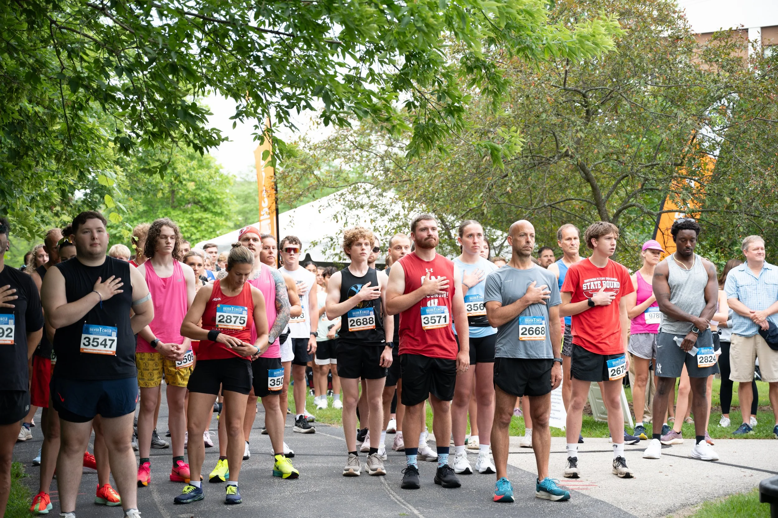 30 Days to the Adrenaline Race: Show Up for Yourself, Your People and Your Community