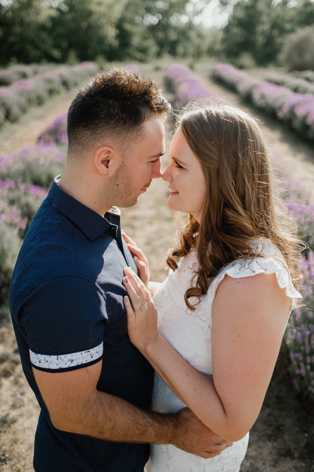 Lavender Farm Engagement Photos @jerharman-50.jpg