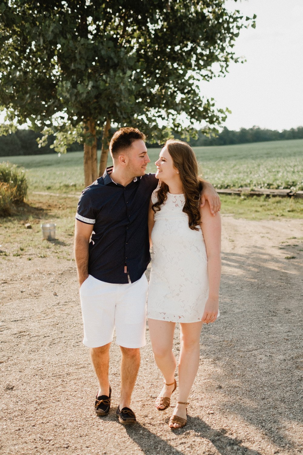 Lavender Farm Engagement Photos @jerharman-148.jpg