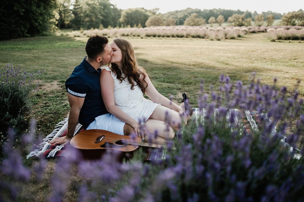 Lavender Farm Engagement Photos @jerharman-229.jpg