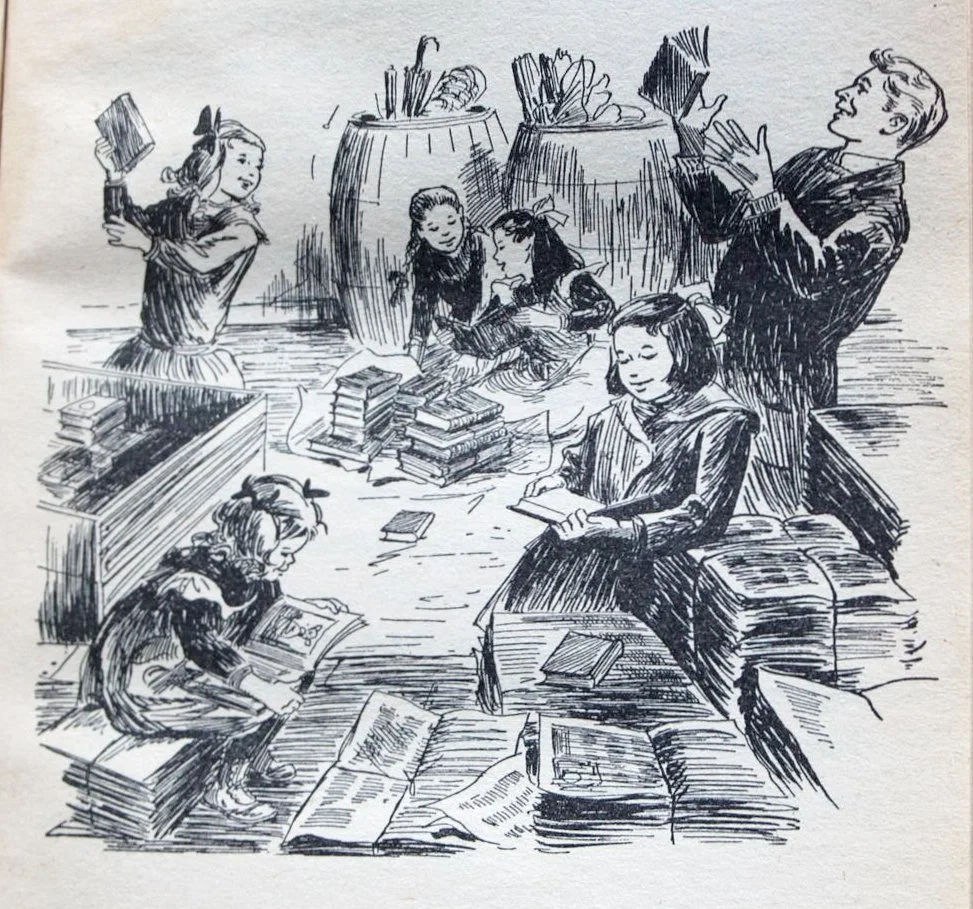 Literary Eats: All-of-a-Kind Family