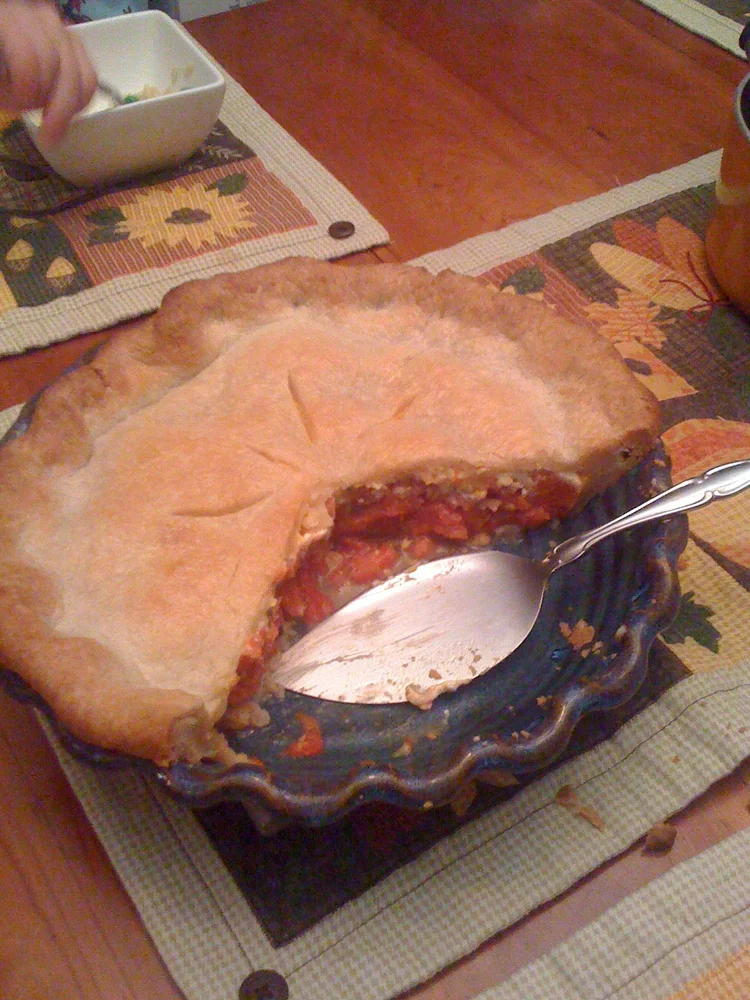 Tomato Pie