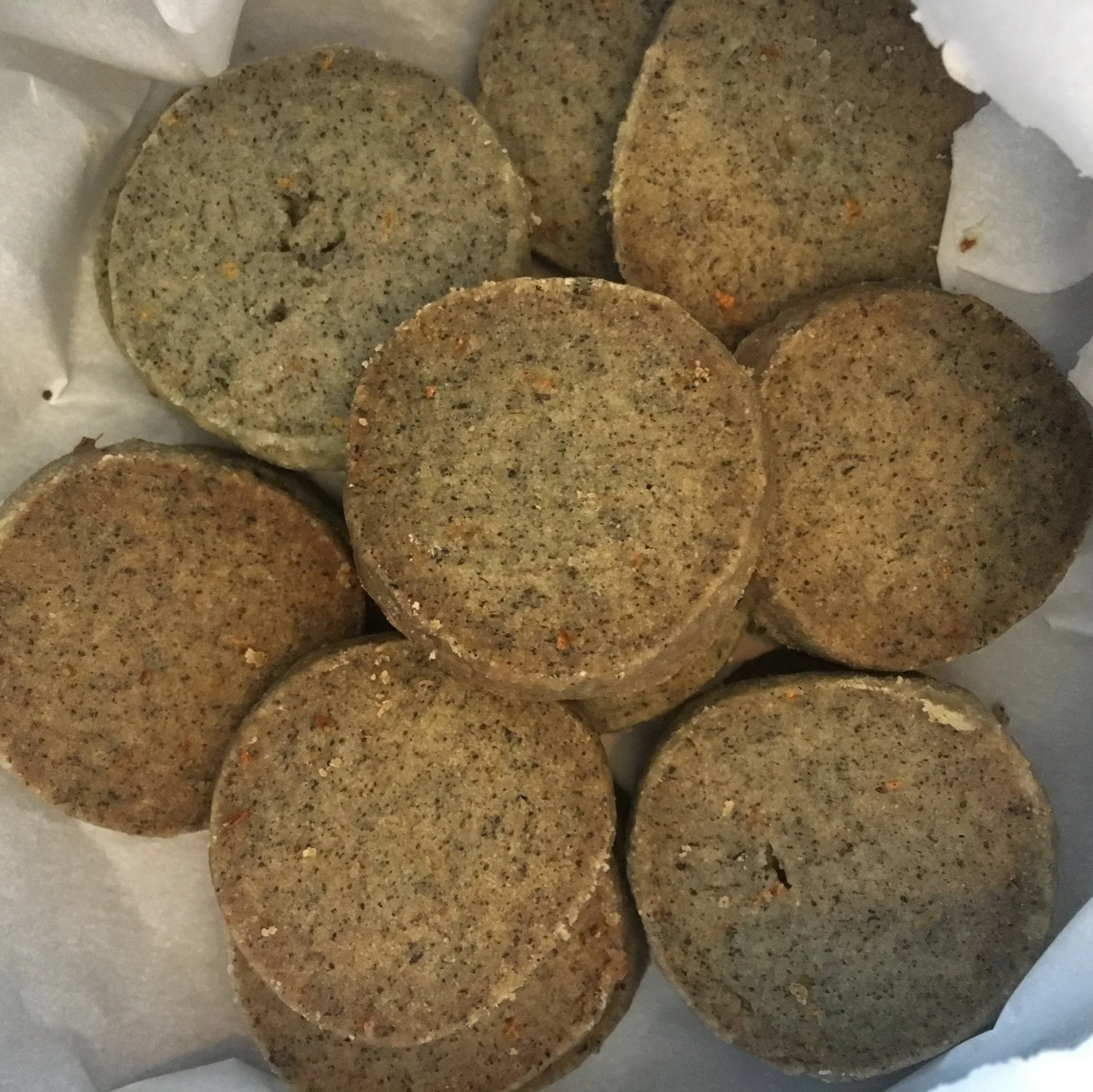 Christmas Cookies: Ugly Earls