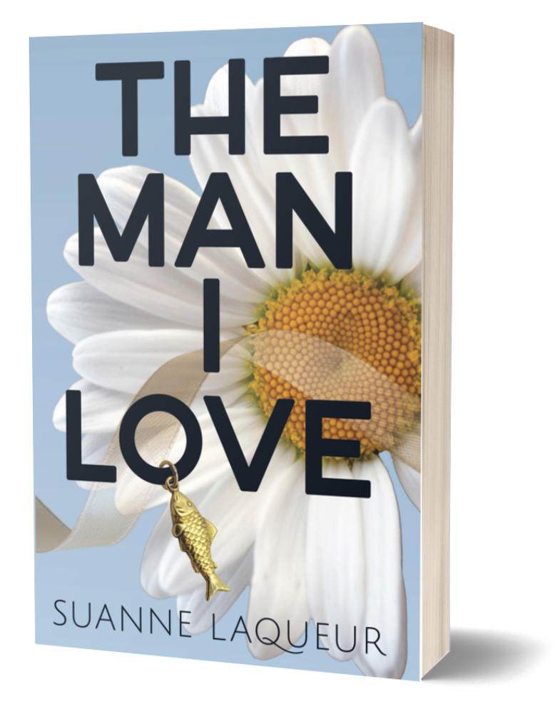 The Man I Love book cover by Suanne Laqueur