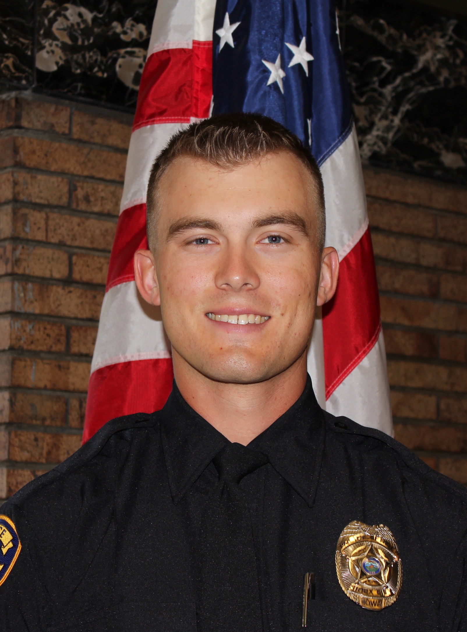 Officer Nicholas Lutmer