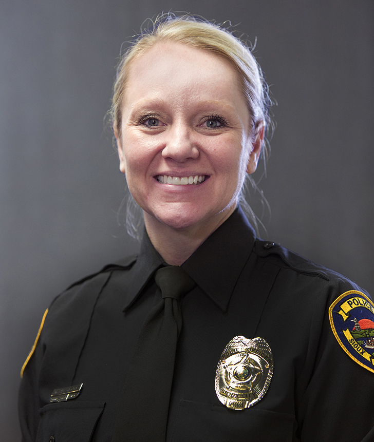 Officer Heather Albrecht 