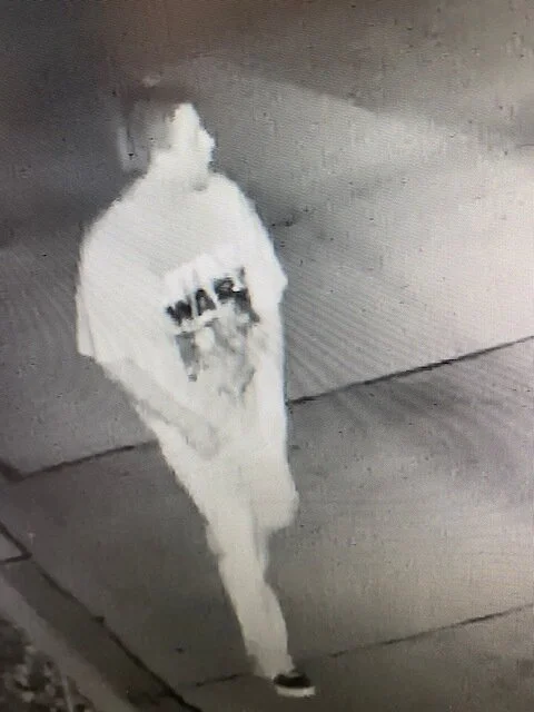 SCPD looking to identify suspect for breaking business windows