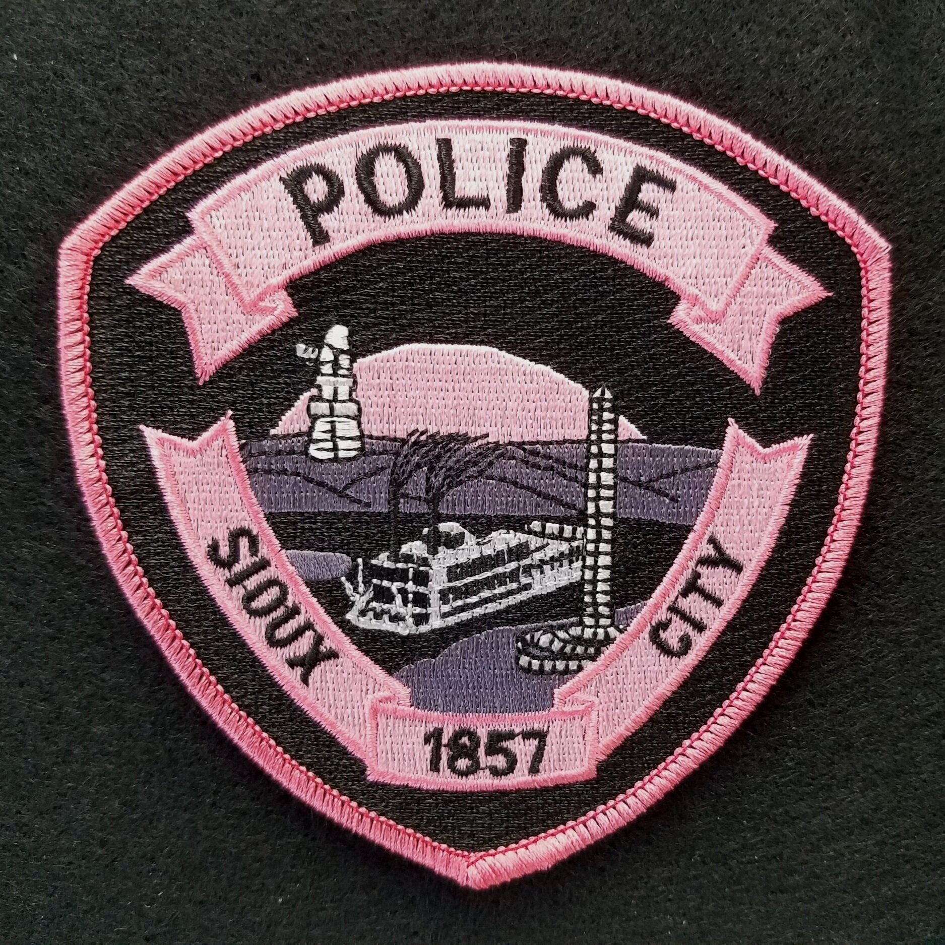 Pink Patch, October 2021 - $10.50
