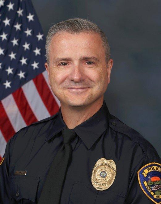 Lt. Jeremy McClure