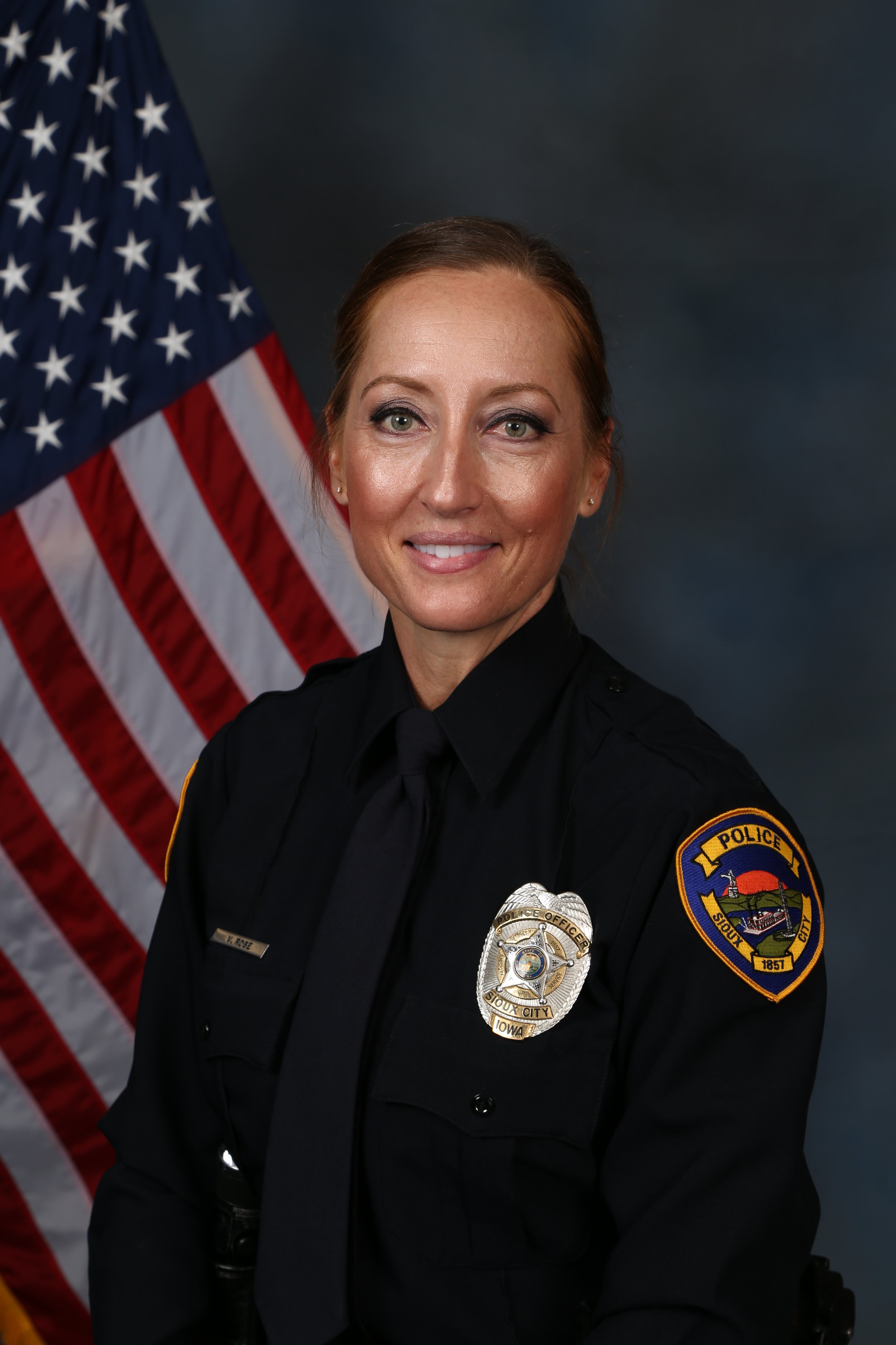 Officer Valerie Rose