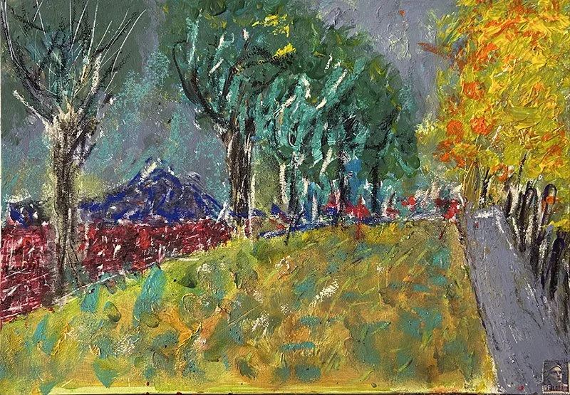 Les Hauts d'Hondarribia