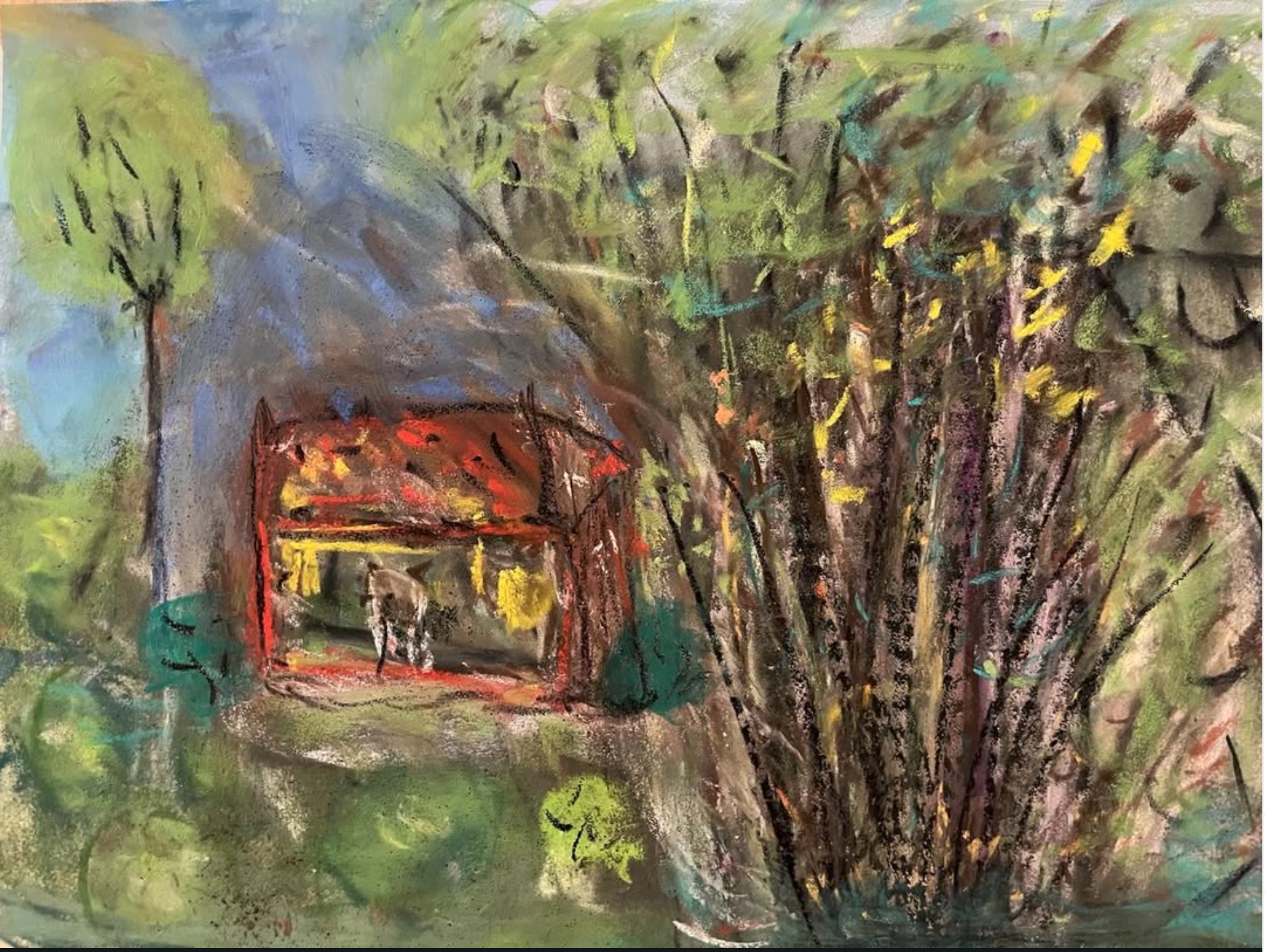 La Maison aux Bambous