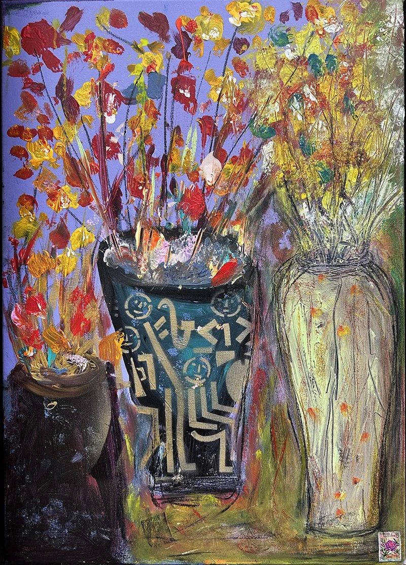 3 Vase I