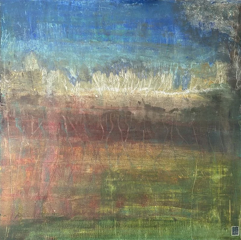 La Forêt blanche