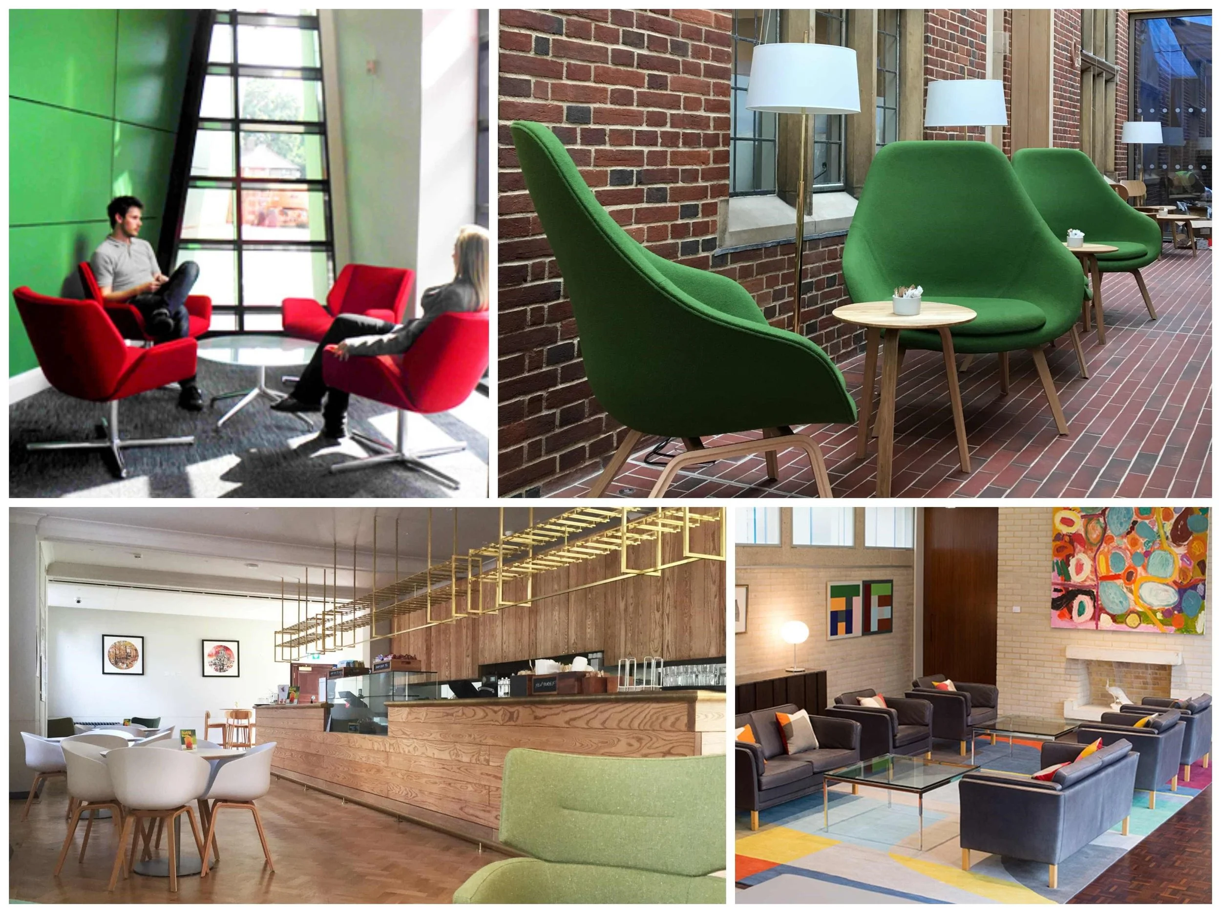 Social learning Spaces