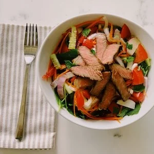Thai Steak Salad