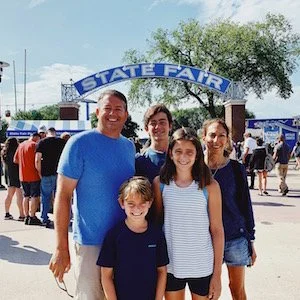 My Confession from the MN State Fair (and why I'm OK with being a work in progress)