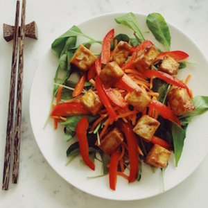 THAI TOFU SALAD