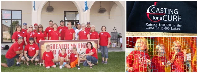 Fifth Annual Casting For a Cure