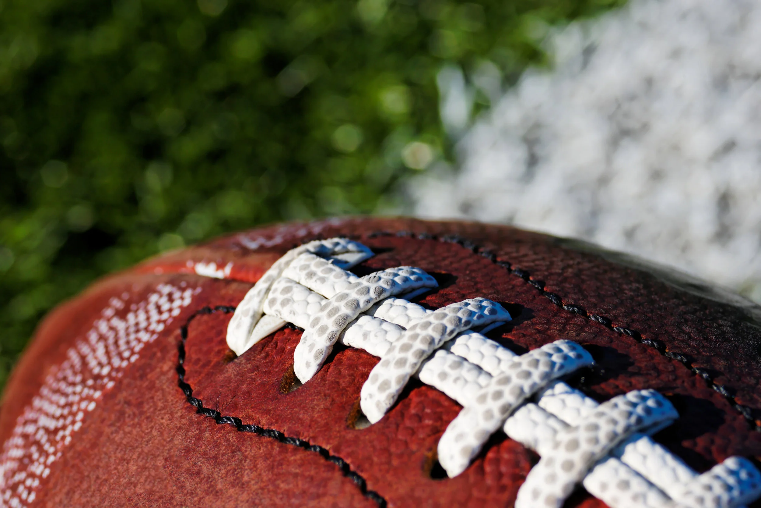 You Know You Are a Diehard Football Fan When...