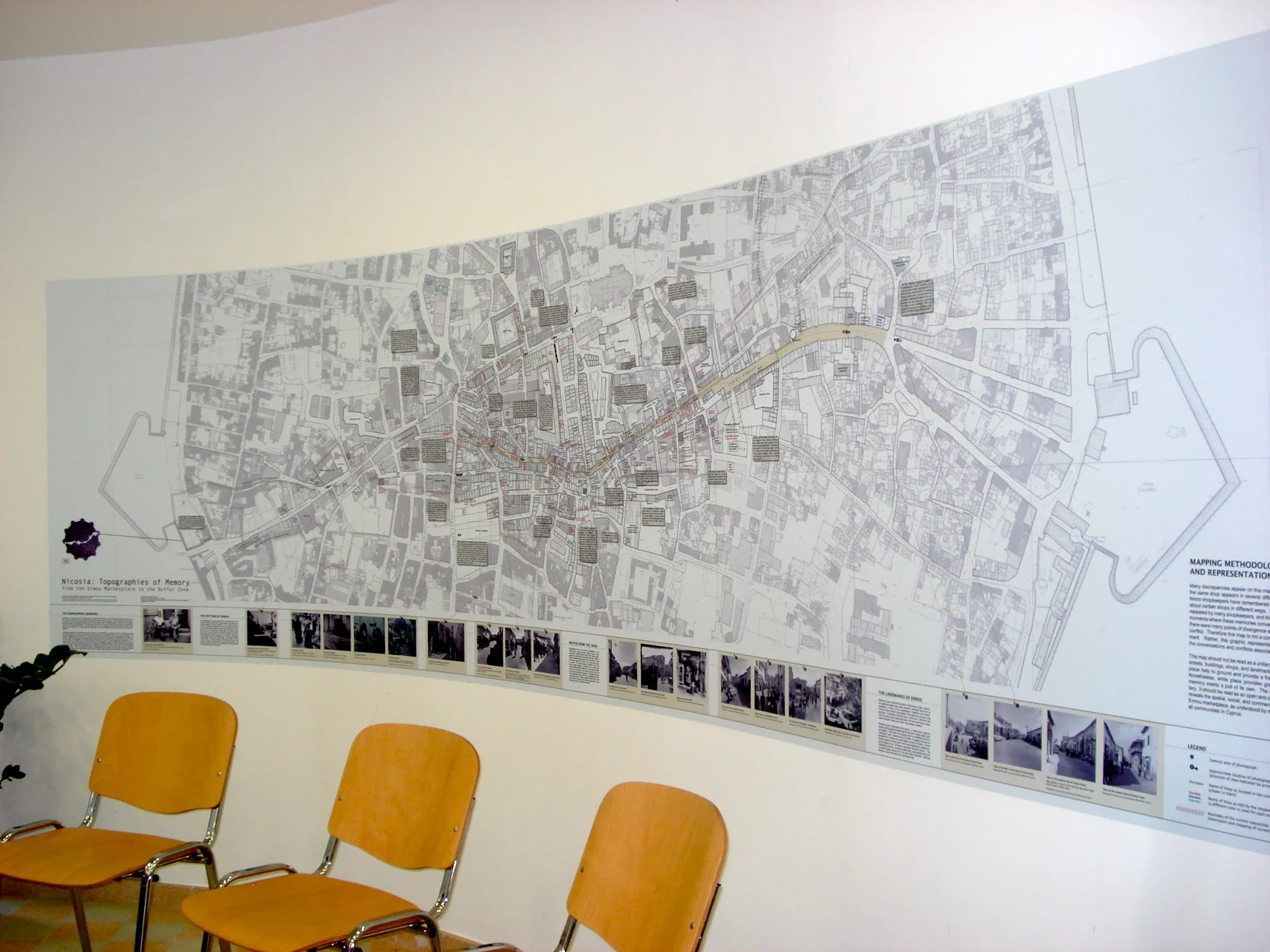 Exhibition - Nicosia: Topographies of Memory