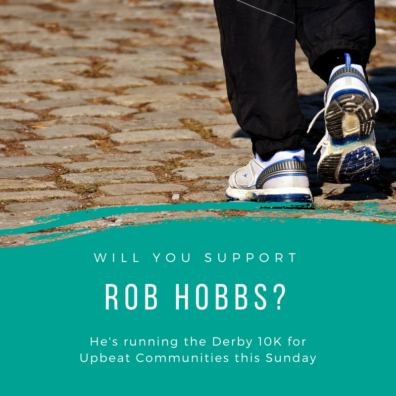 Rob Hobbs is raising money for our work "because those fleeing persecution deserve community": justgiving.com/fundraising/rob-hobbs2