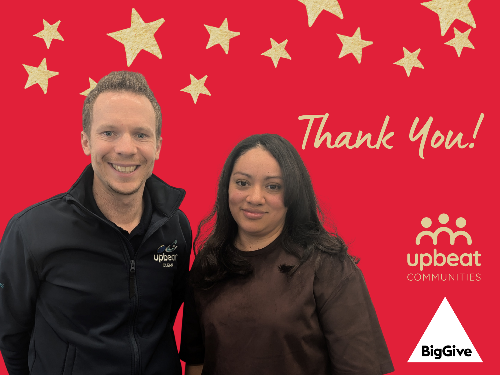 £25,455 Raised To Support Refugees in 2026 | Thank You!